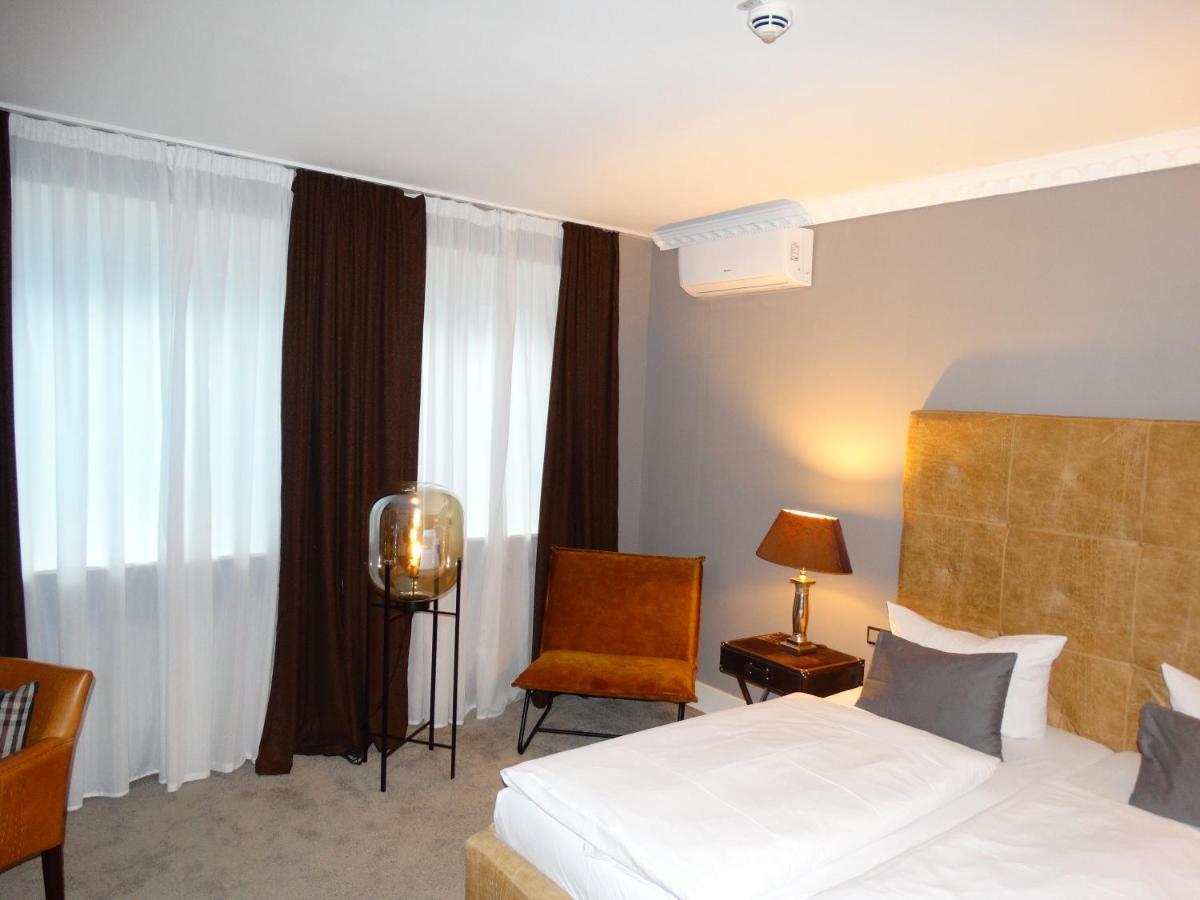 Hotel Boutique-hotel Georges Essen