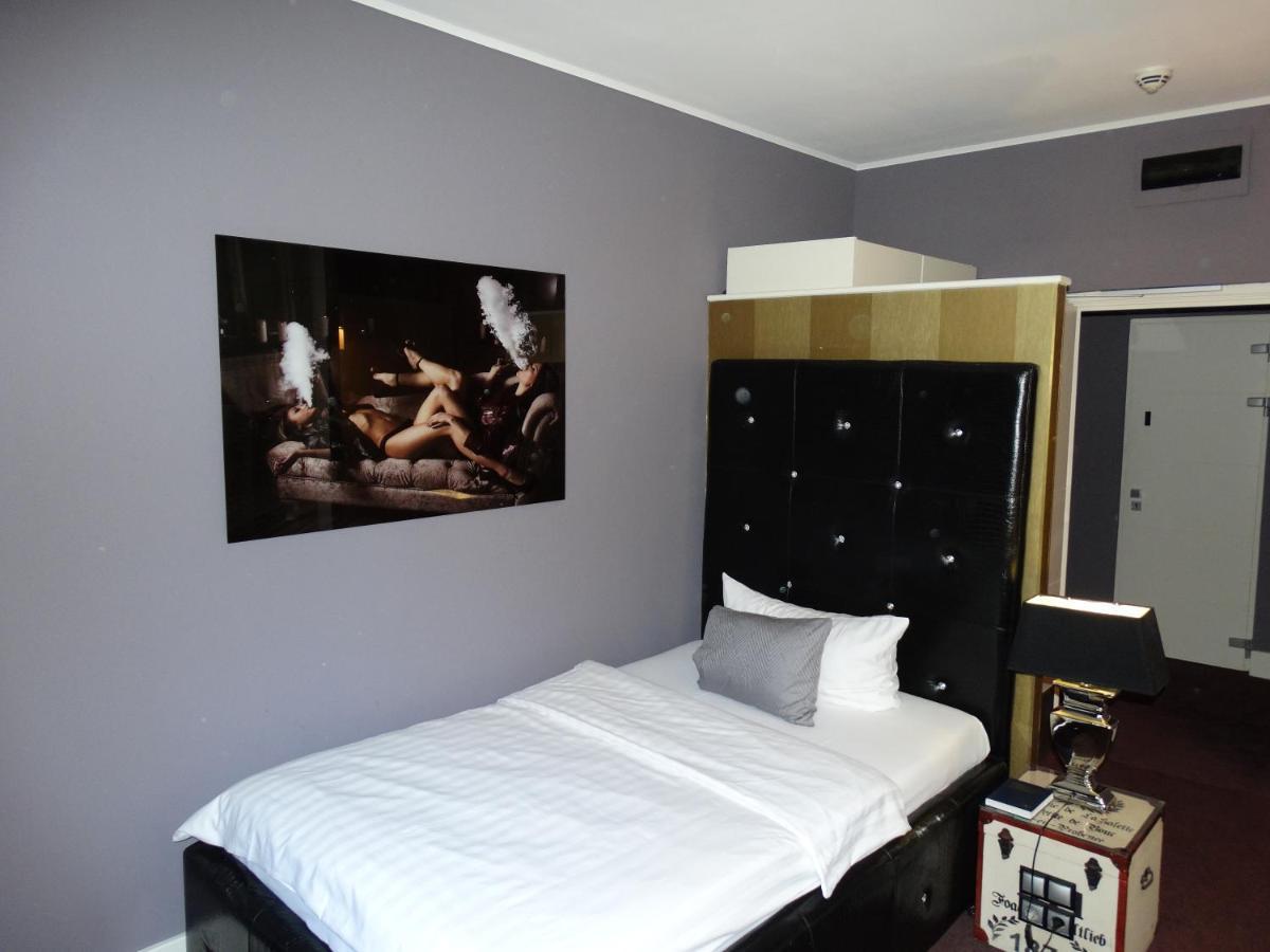 Boutique-hotel Georges 4* Essen