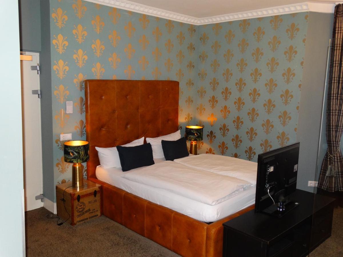 Hotel Boutique-hotel Georges 4*