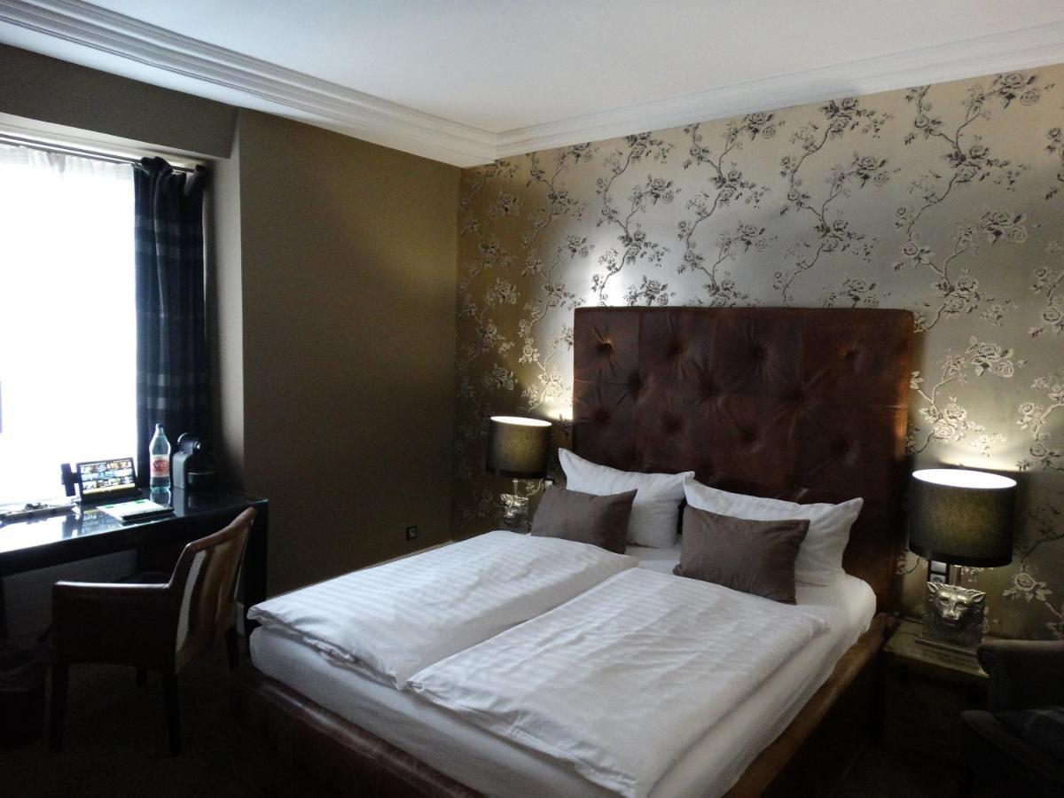 Boutique-hotel Georges 4*