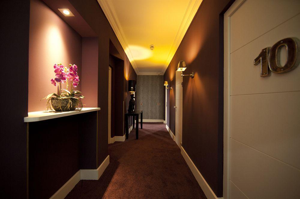 Hotel Boutique-hotel Georges 4*