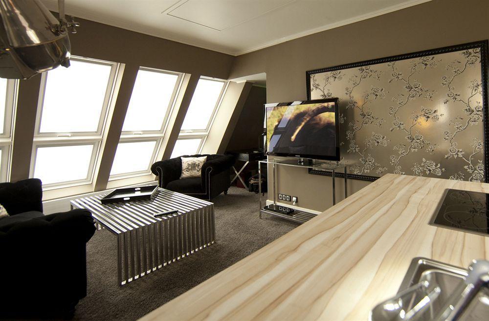 Hotel Boutique-hotel Georges 4*