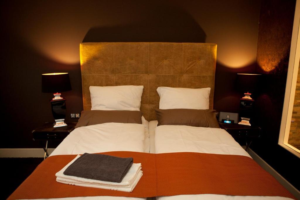 Boutique-hotel Georges 4*