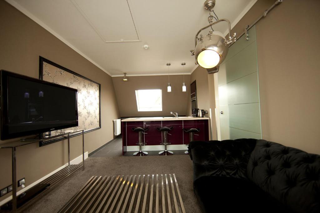 Boutique-hotel Georges Hotel 4*