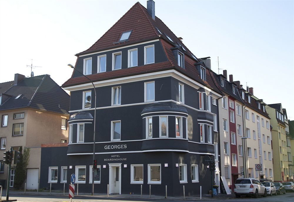 Hotel Boutique-hotel Georges Essen