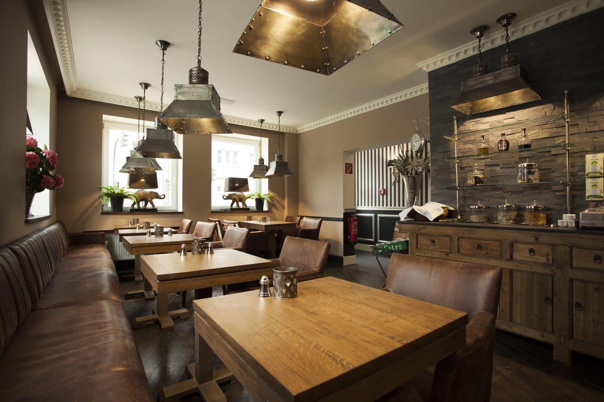 Boutique-hotel Georges Essen