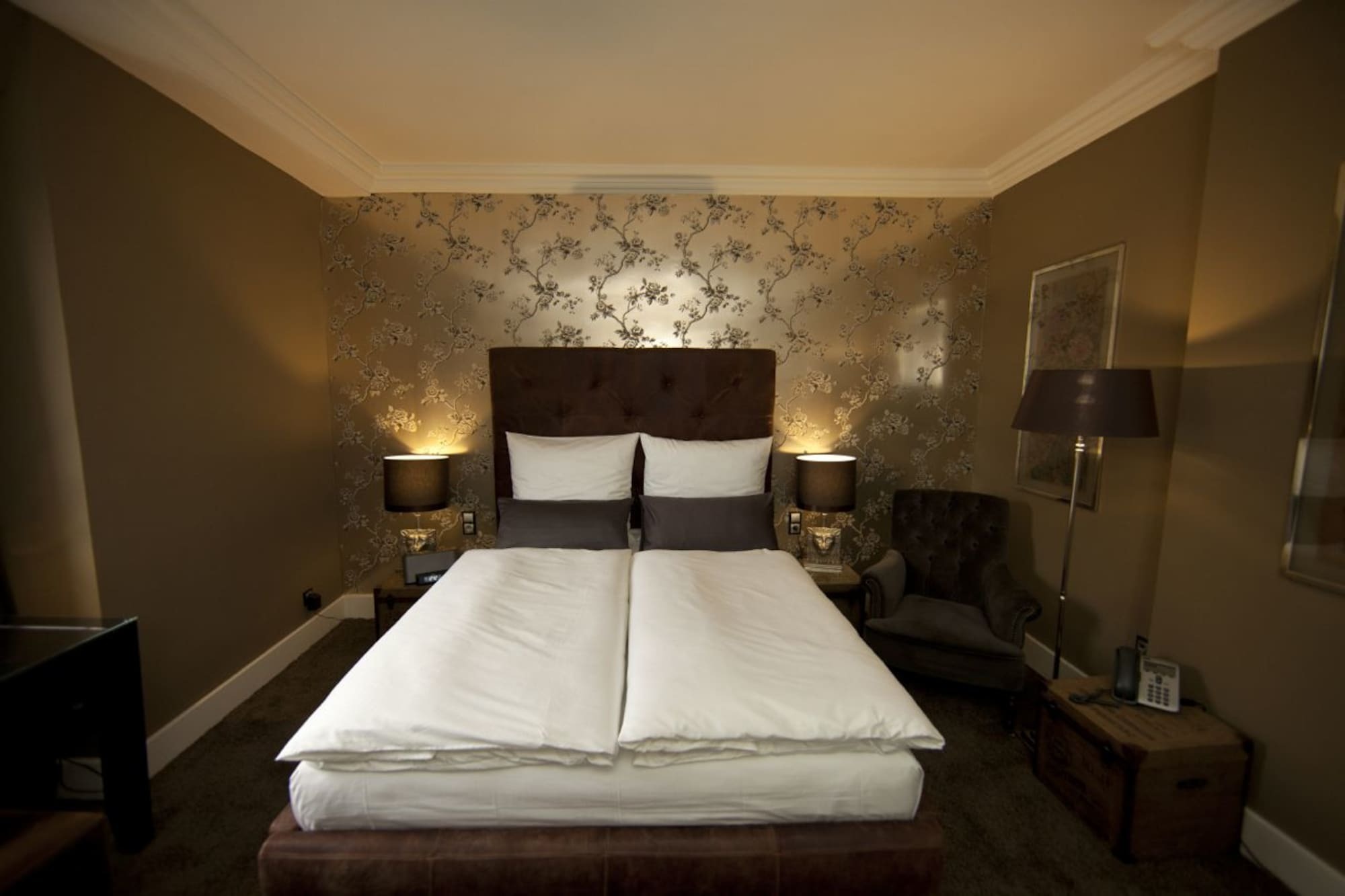 Hotel Boutique-hotel Georges