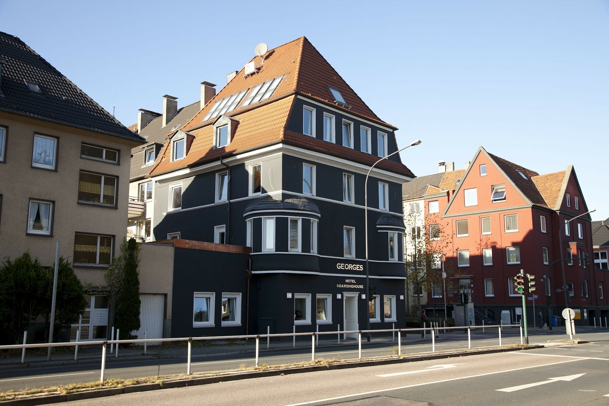 Boutique-hotel Georges Hotel 4*