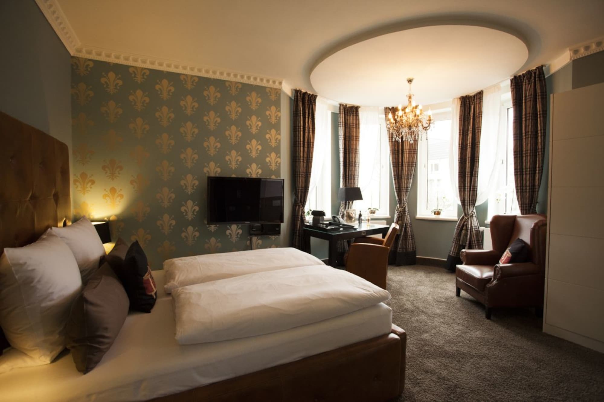 Hotel Boutique-hotel Georges 4*
