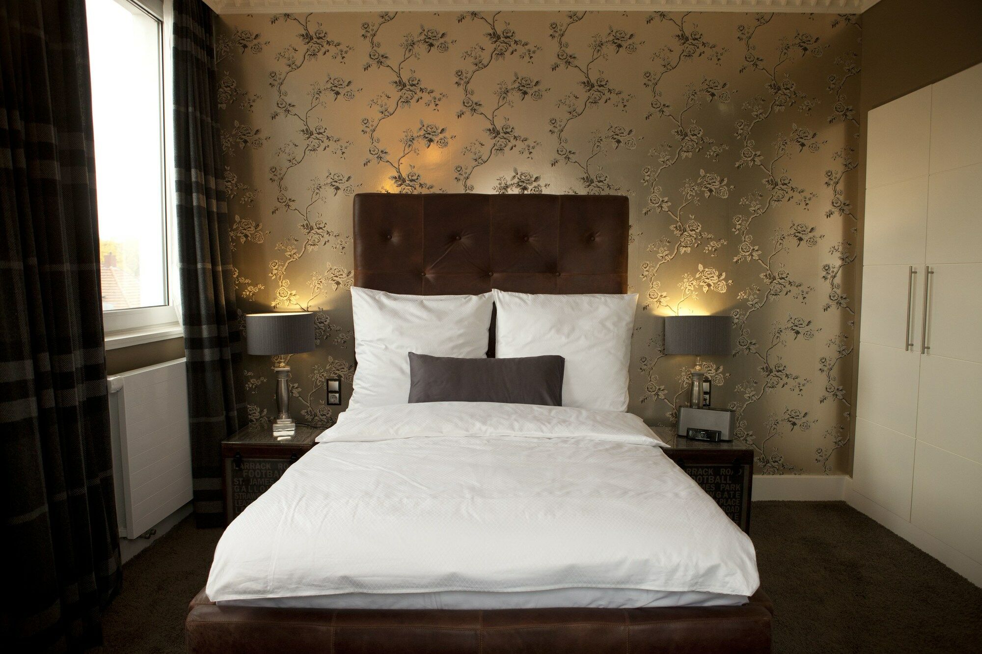 Hotel Boutique-hotel Georges 4*