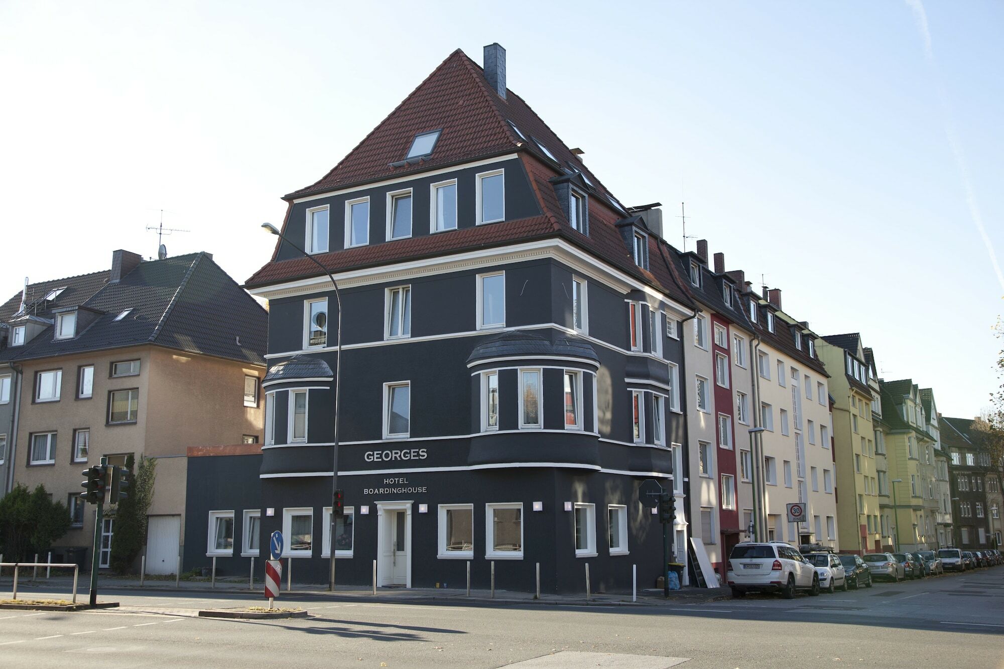 Hotel Boutique-hotel Georges 4*